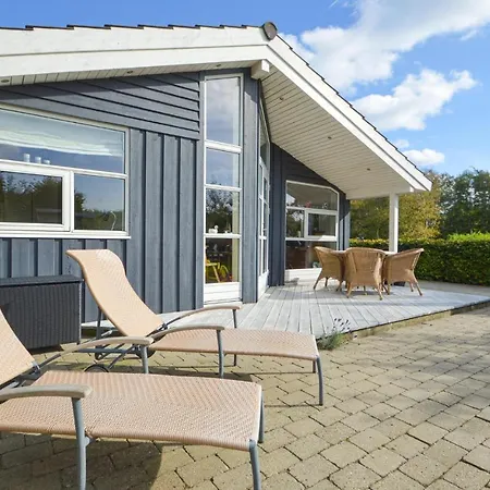 Cozy In With Sauna Holiday home Aabenraa