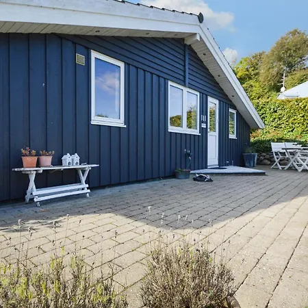 Holiday home Cozy In With Sauna *