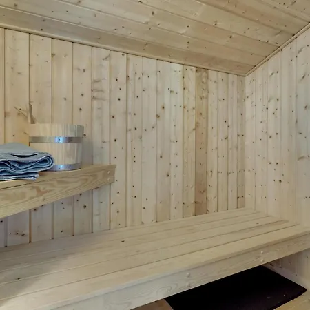 Cozy In With Sauna Prázdninový dům *